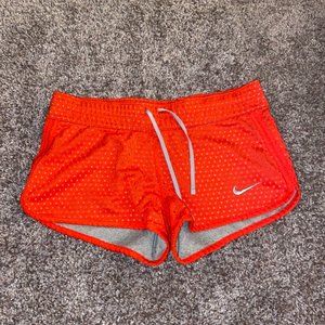Nike soft shorts